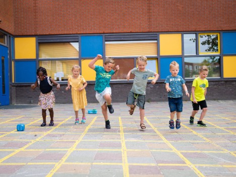 Leerkracht groep 1-2