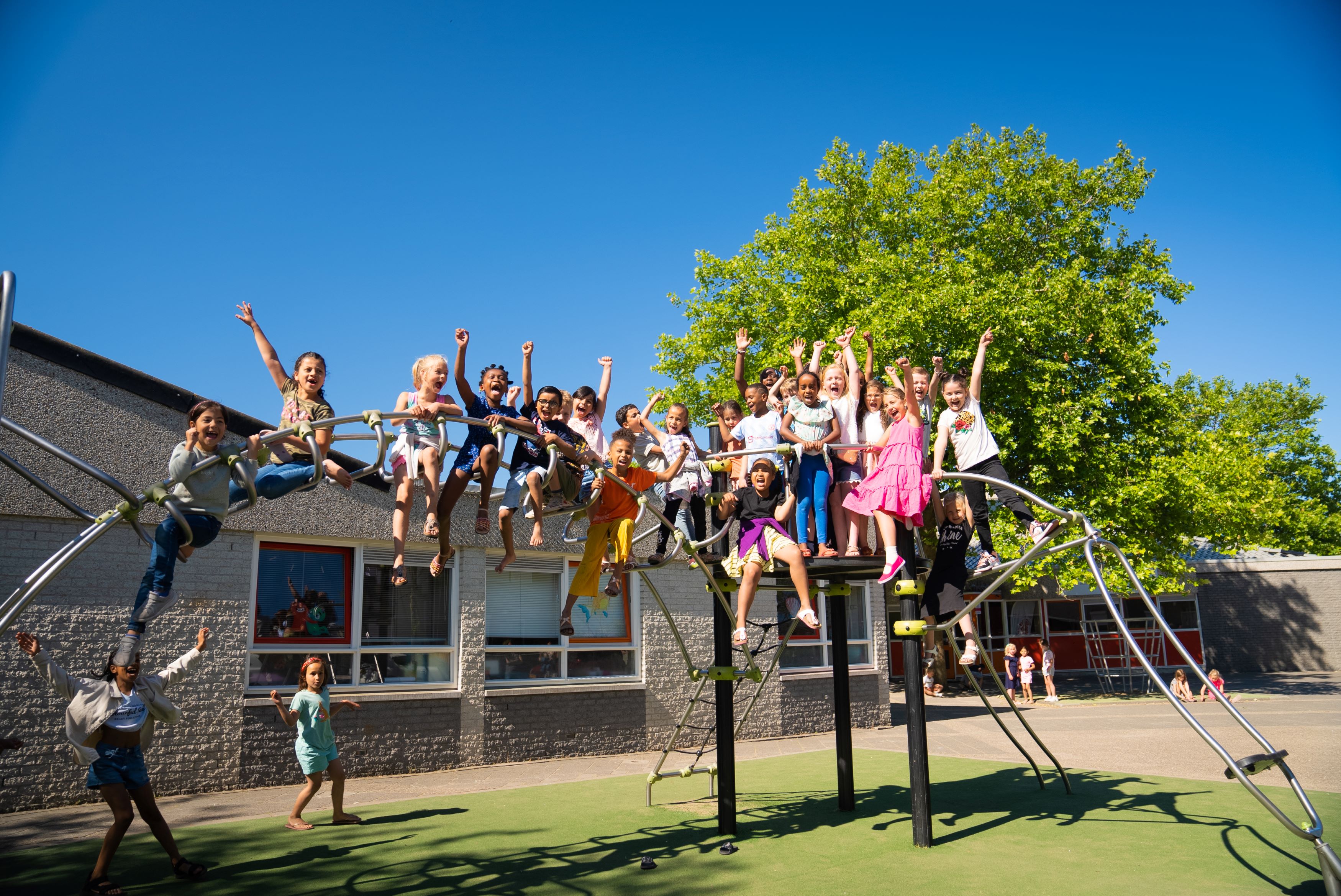Basisschool Almere - De Lichtboei