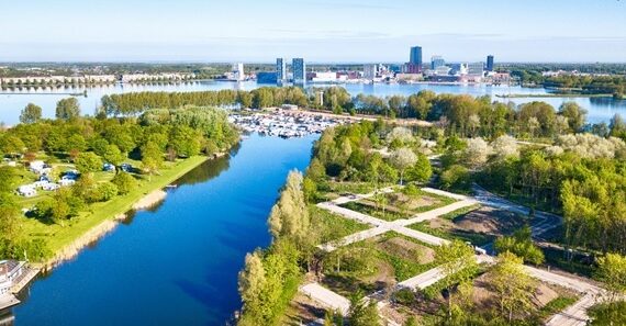 Almere afbeelding